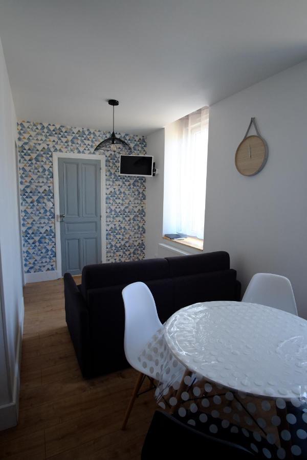 Villa Jean Julien - Le Capucin - Appartement T1 - 1 Chambres - 4 Personnes Le Mont-Dore Ngoại thất bức ảnh