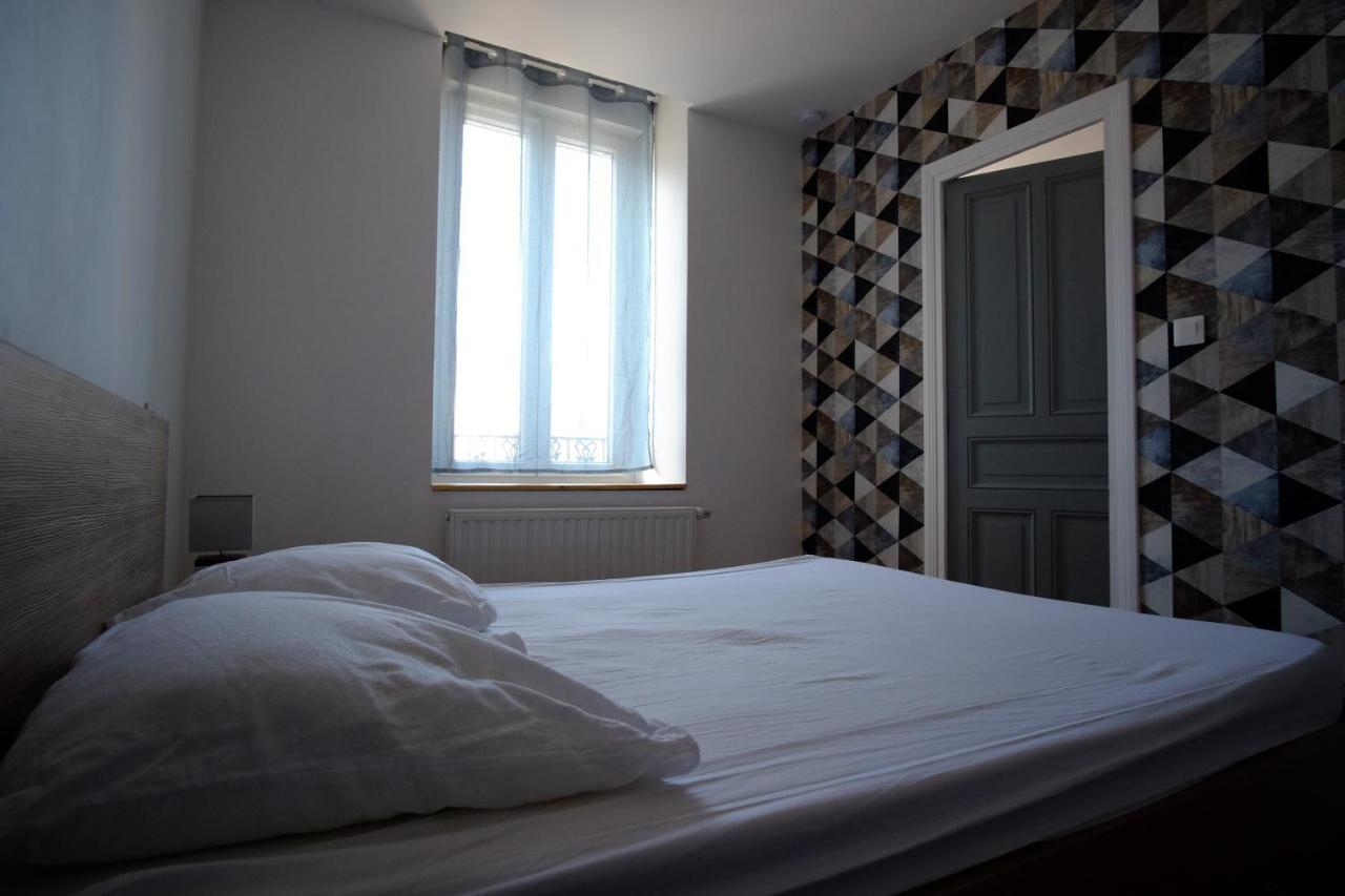 Villa Jean Julien - Le Capucin - Appartement T1 - 1 Chambres - 4 Personnes Le Mont-Dore Ngoại thất bức ảnh
