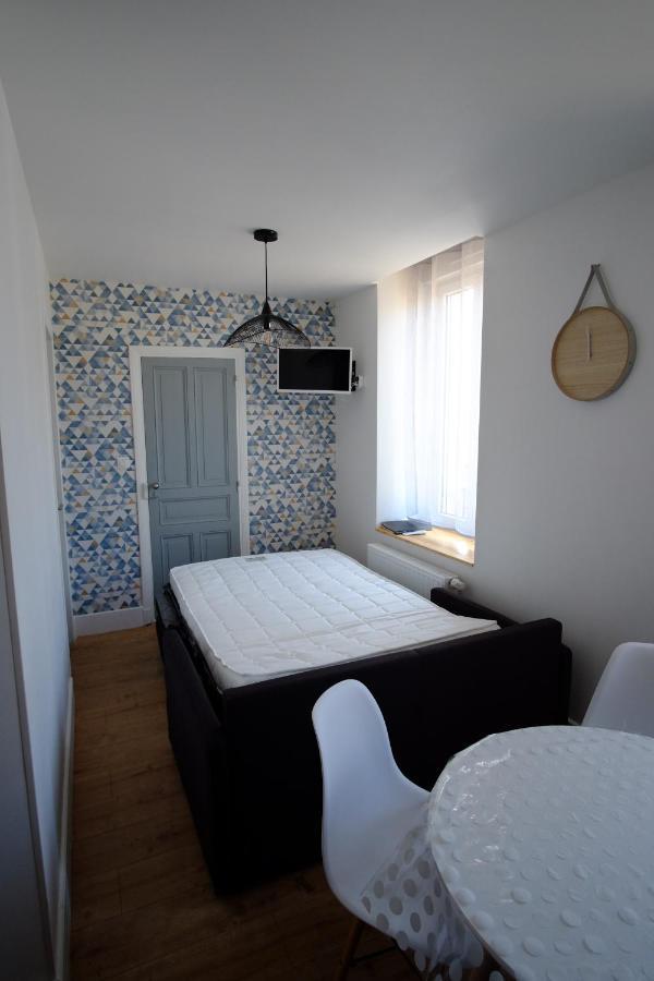 Villa Jean Julien - Le Capucin - Appartement T1 - 1 Chambres - 4 Personnes Le Mont-Dore Ngoại thất bức ảnh