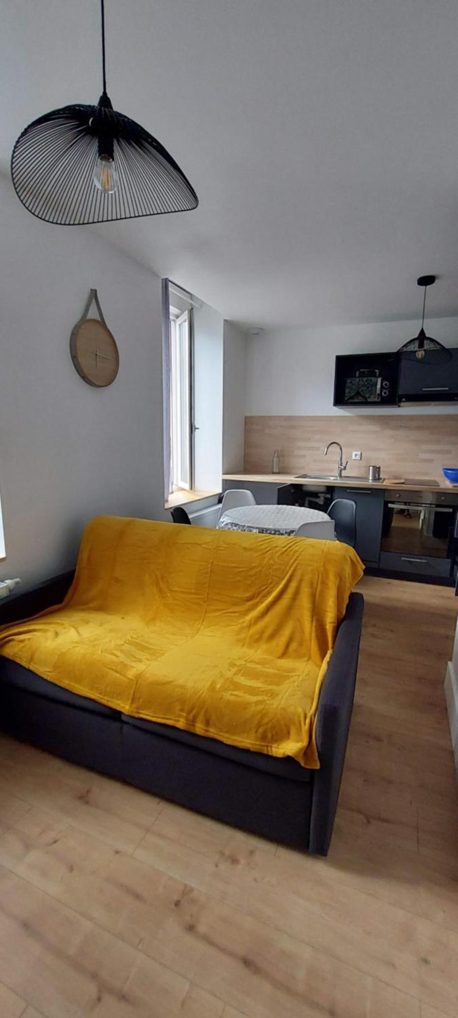 Villa Jean Julien - Le Capucin - Appartement T1 - 1 Chambres - 4 Personnes Le Mont-Dore Ngoại thất bức ảnh